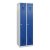 C+P Vestiaire Basis PLUS, en acier, h x l x p 1850 x 600 x 500 mm, en diverses versions