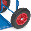 Fetra Aufpreis Pannensichere PU-Bereifung auf 400 x 100 mm Standard-Beräderung