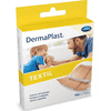 Pansement textile DermaPlast, 80 x 100 mm, couleur chair