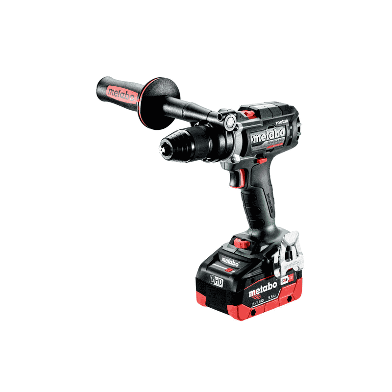 Metabo Akku-Bohrschrauber BS 18 LTX-3 BL I Metal, 18 V in drei Ausführungen