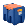 Mobile Tankanlage Blue-Mobil AdBlue® mit CAS-Akkusystem