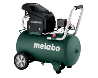 Metabo Compresseur Basic 250-50 - 1500 watts