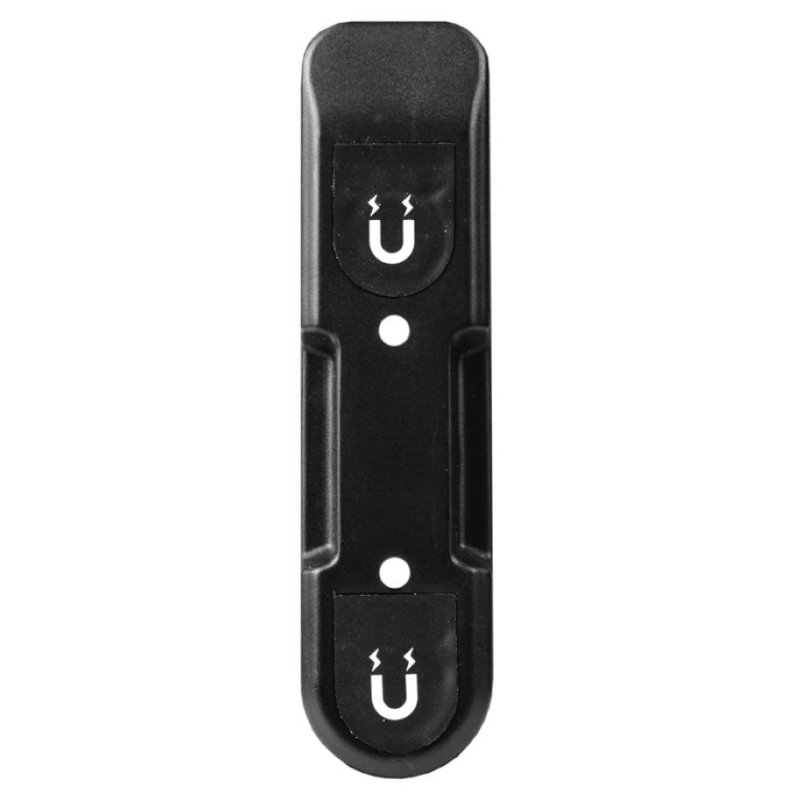 Steffen LED Akku-Arbeitsleuchte 10 W, 1'000 + 180 lm, 5700 K, 180° drehbar, IP65, schwarz/orange