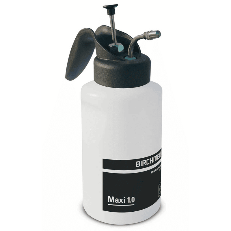 Birchmeier Hand-Sprühgerät Fix / Maxi mit Nebeldüse und Viton-Dichtungen - für Bauprofis, in zwei Füllmengen