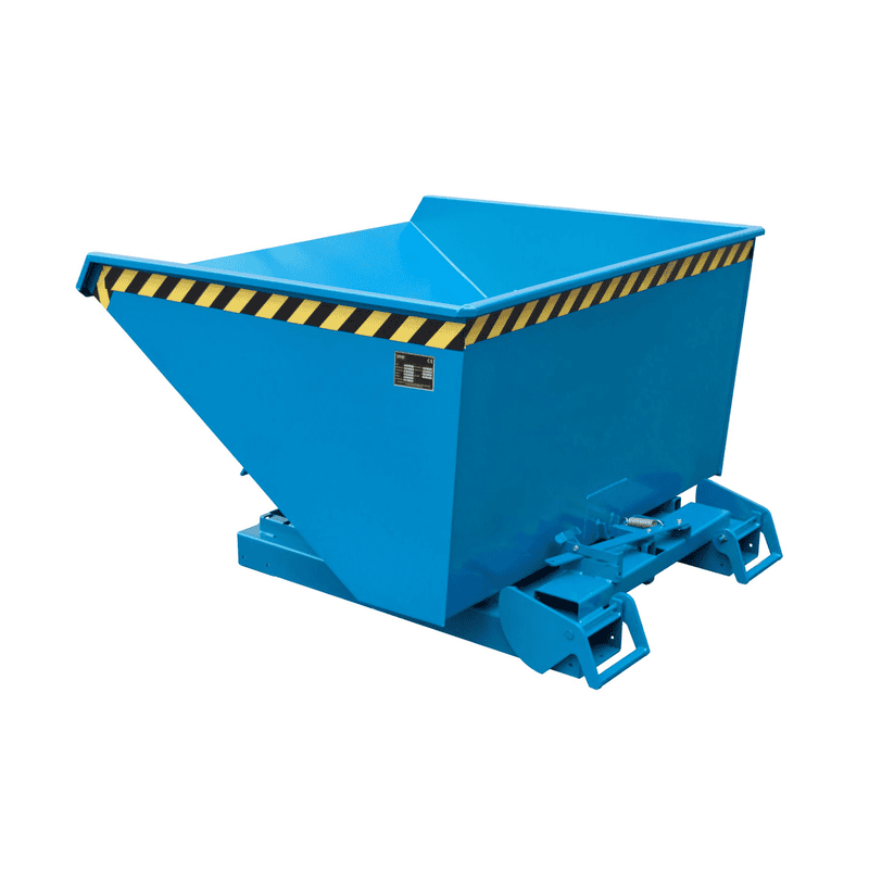 Bennes basculantes automatiques, Type 4A