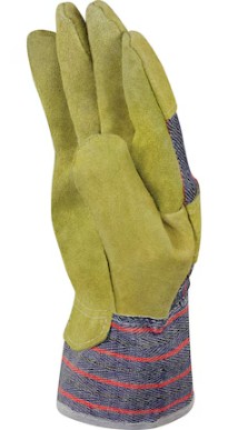 Schutzhandschuhe Deltaplus DC 10310, EN388 3122, Grösse 10, 12 Paar