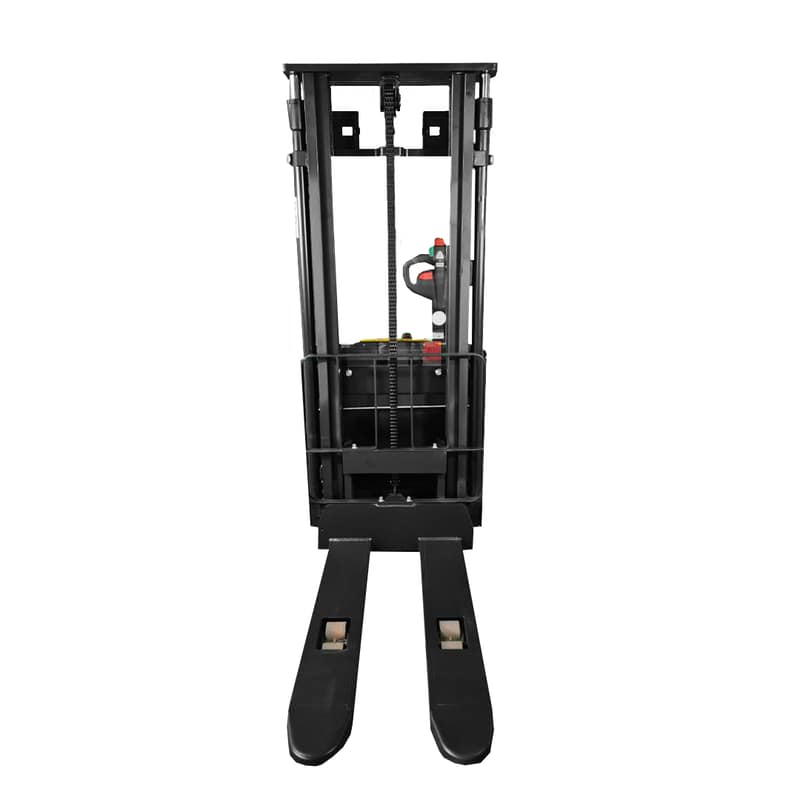 Deichselstapler mit Vollfrei-, Proportional- und Initialhub, Tragkraft 1600 kg