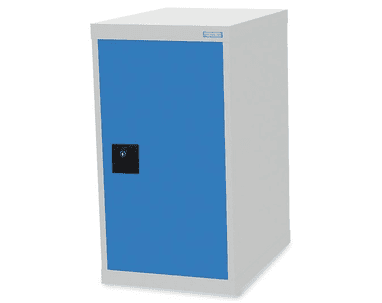 Bedrunka+Hirth Flügeltüre, R 18-24, Nutzbreite 495 mm, Farbe RAL 5012