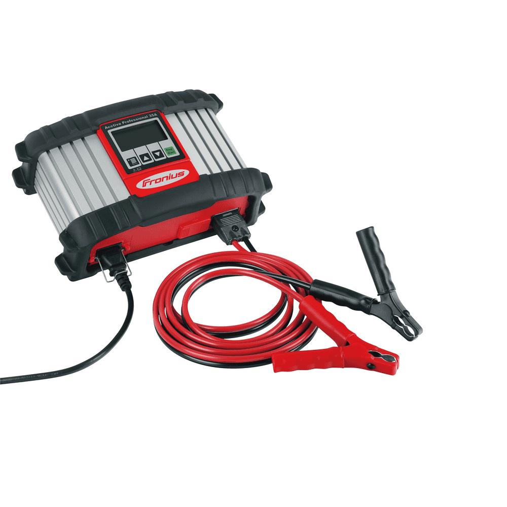 Système de charge professionnel Acctiva Professional 35A