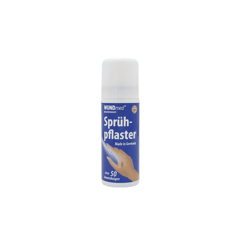 Sprühpflaster, WUNDmed, 02-046, wasserfest, 40 ml