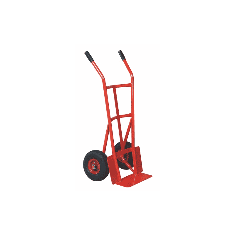 Transportkarre aus Stahl 