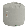 CEMO CUBE Réservoir de stockage 7500 l pour l'eau