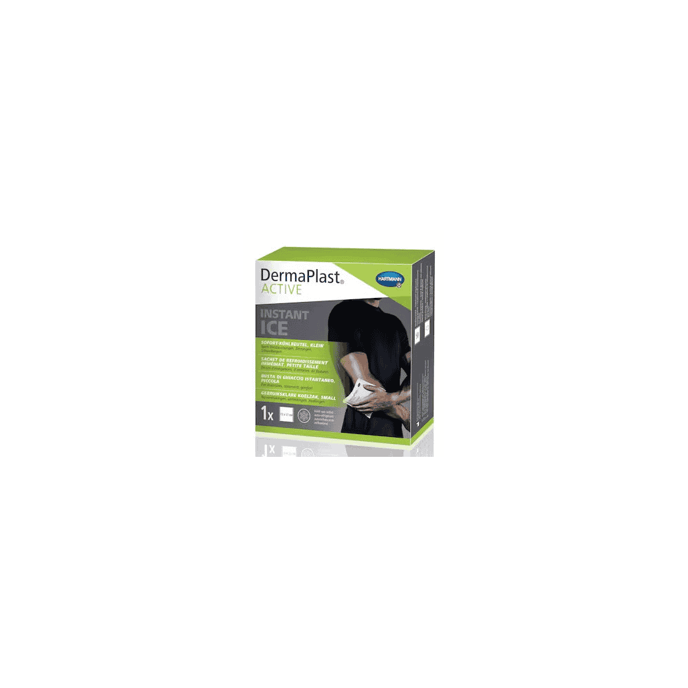 Mini Kältebeutel DermaPlast Instant IcePack, 150 x 170 mm, wasserdicht