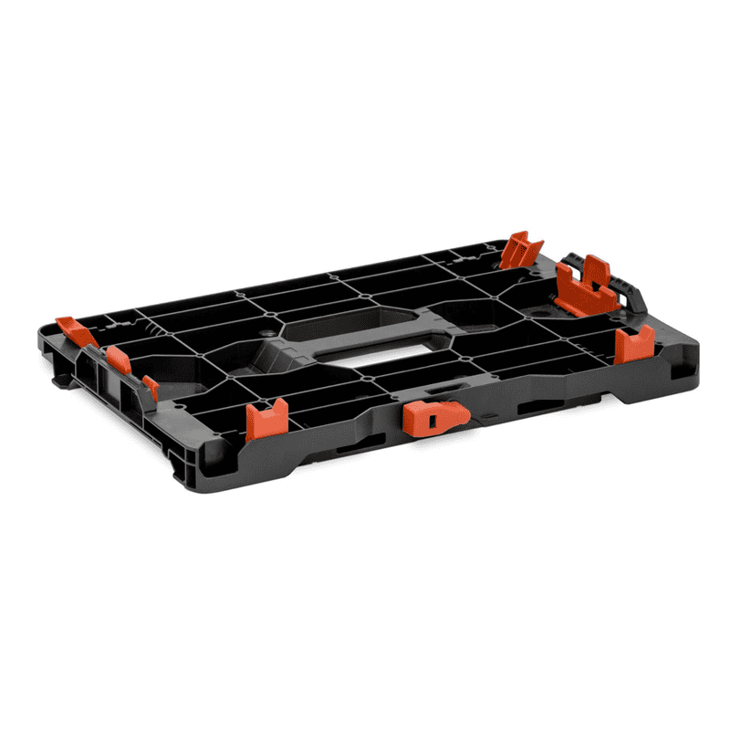 Multi-Adapterplatte für Akku-Systembrandschutzbox