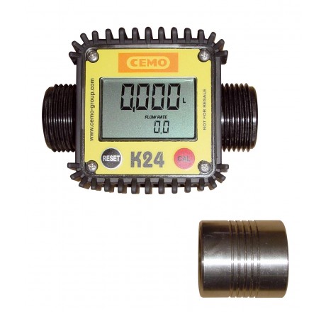 Digitaler Zähler K24 für Dieselpumpe CENTRI und Cematic