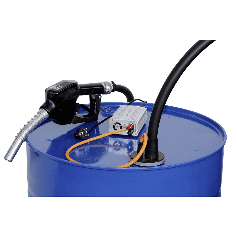 Elektro-Tauchpumpe CENTRI SP 30 12 V oder mit Netzgerät | für Diesel und Biodiesel | Fördermenge ca. 30 l/min.