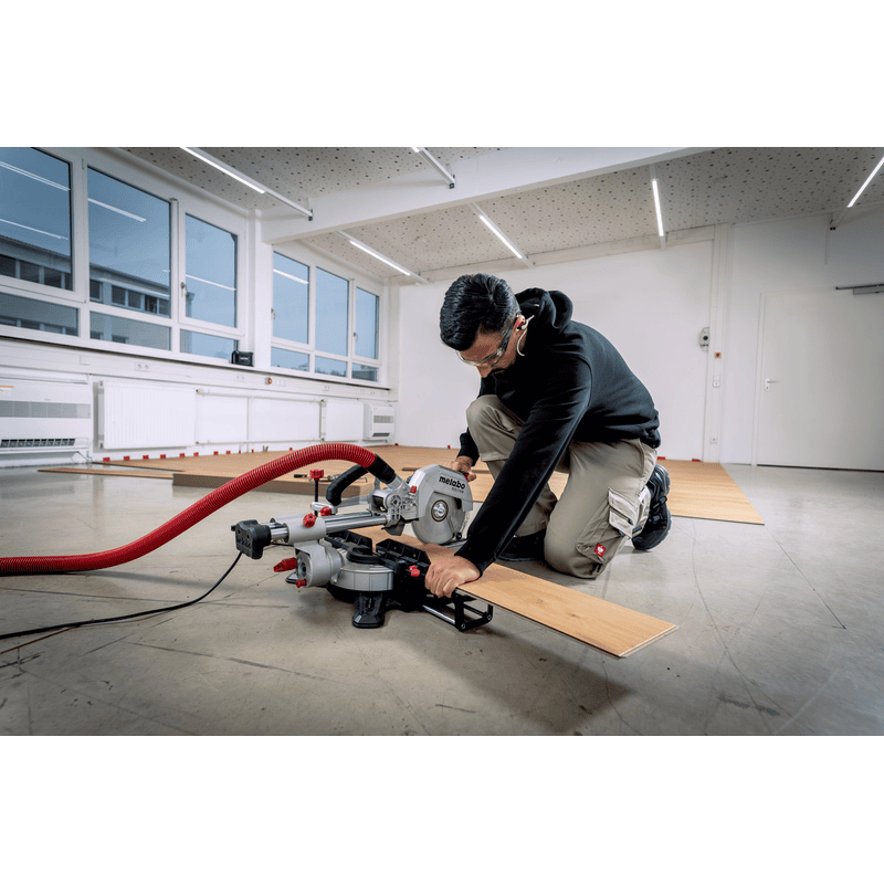 Metabo Kappsäge KGS 216 M, mit Zugfunktion, 1200 Watt