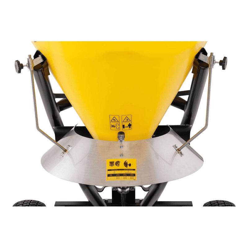 Accessoires - Limiteur de largeur d'épandage pour chariot d'épandage SW 180