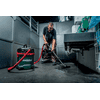 Metabo Akku-Sauger AS 36-18 L 30 PC-CC, 18 V mit manueller Filterabreinigung und CordlessControl