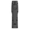 Steffen LED Akku-Handleuchte 2.5 W, 250 + 70 lm, 5700 K, 180° drehbar, IP20, schwarz/orange