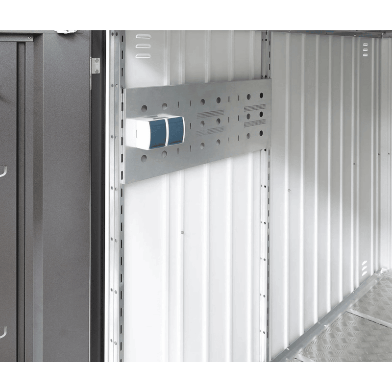 Biohort Elektro-Montagepaneel zu MiniGarage, Gr. L