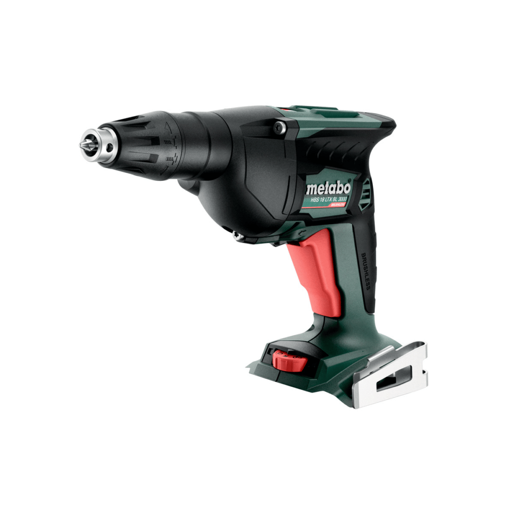 Metabo Akku-Holzbauschrauber HBS 18 LTX BL 3000, 18 V ohne Akkupack und Ladegerät