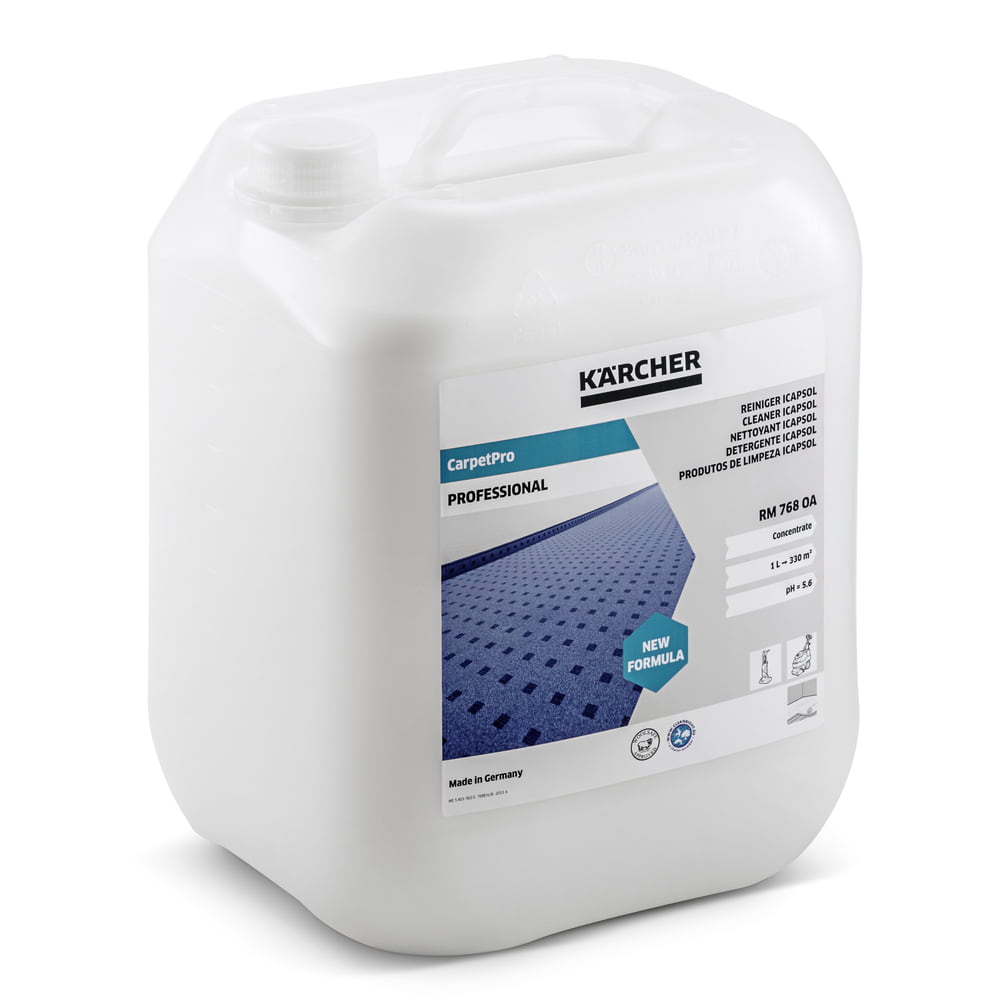 Kärcher CarpetPro Teppichreiniger iCapsol RM 768 OA 10L