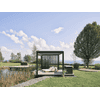 Biohort Pergola, in 14 Grössen und diversen Farben