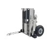 Elektrischer Treppensteiger mit Lift, Tragkraft 170 kg