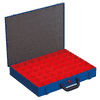 Bedrunka+Hirth Flex-Box-Metall - 48 Einsätze, 440 x 370 x 70 mm