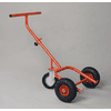 Diable fût avec roue stabilisatrice, charge utile 300 kg 