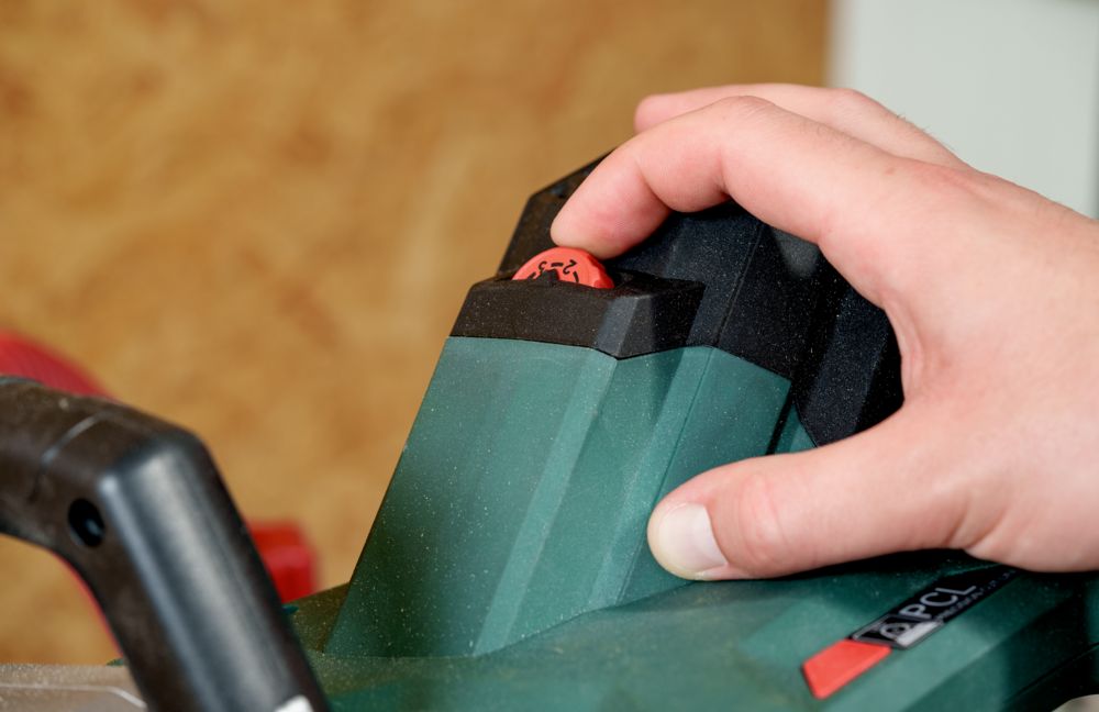 Metabo Kapp- und Gehrungssäge KGSV 254 MC