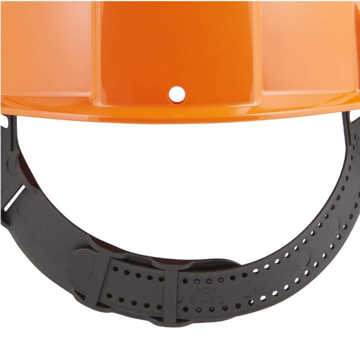 3M Schutzhelm G3000, 1 Stück, für Baugewerbe und Landwirtschaft