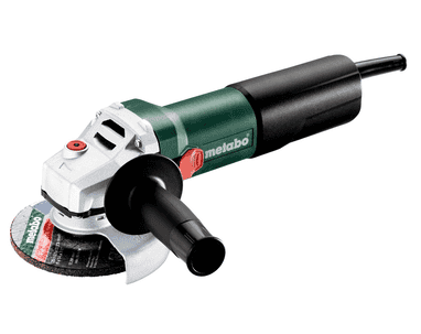 Metabo Winkelschleifer WEQ 1400-125, mit Schnellspannmutter, 1400 Watt