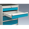 Schubladenschrank mit 5 bis 7 Schubladen