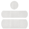 Heftpflaster Nexcare Soft, assortiert, Packung à 40 Stück