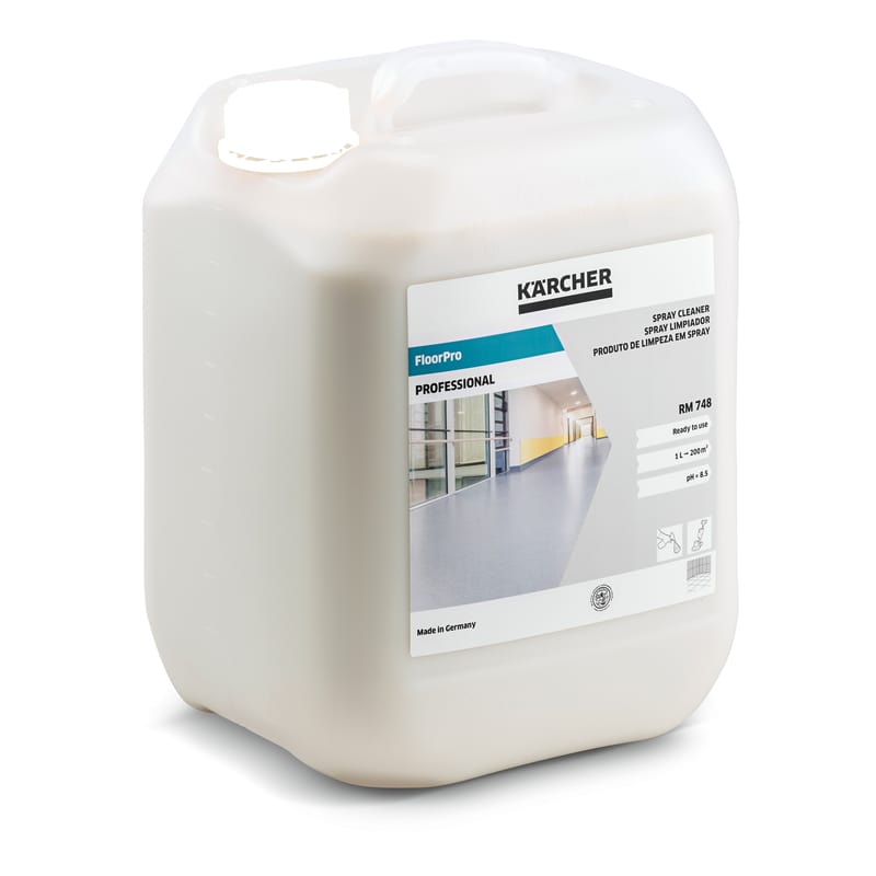 Kärcher FloorPro Spray Cleaner RM 748 10l