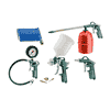 Metabo Druckluft-Werkzeugset LPZ 7