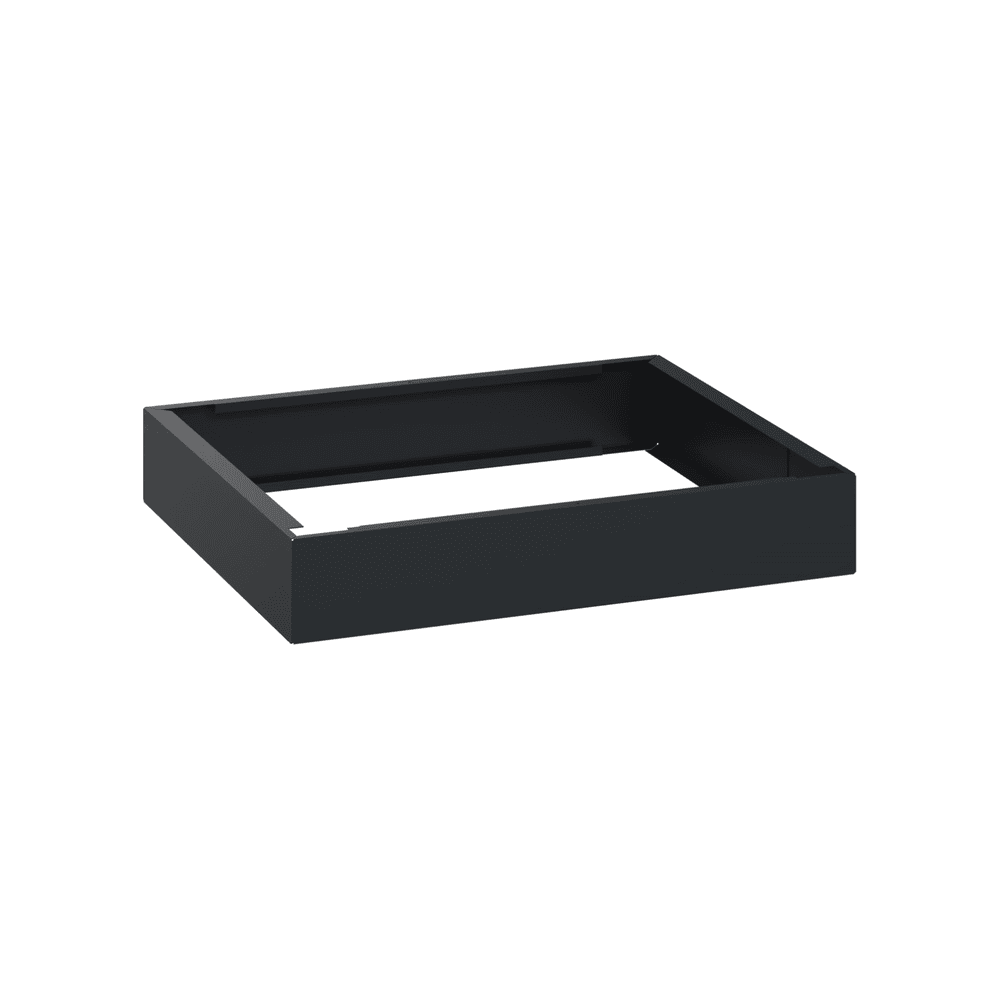C+P Socle Basis PLUS, hauteur 100 mm, en diverses versions