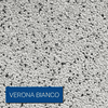 BETY Betontisch Verona Bianco, LxBxH 1600 × 800 × 750 mm