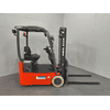 Heli Chariot élévateur électrique 3 roues - CPD12SQ-A1LIH4, avec batterie au lithium