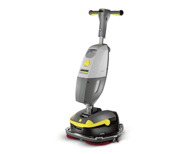 Kärcher Scheuersaugmaschine K-Mop 46 Bp, ohne Akku und Ladegerät