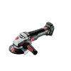 Metabo Akku-Winkelschleifer WB 18 LTX BL 15-125 Quick, 18 V in drei Ausführungen