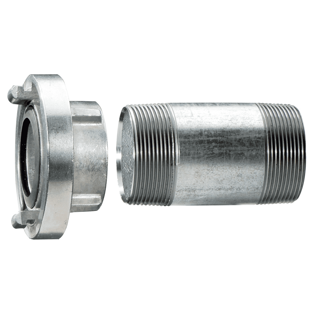 Metabo Accouplement Storz 1 1/2" avec tube de rallonge 100 mm