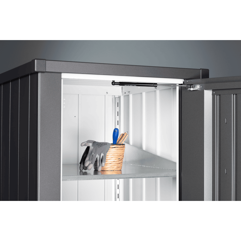 Biohort Étagère - Accessoire pour armoire de terrasse Julia taille L