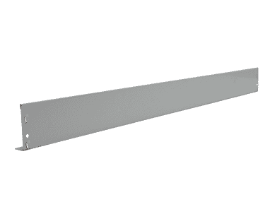 Schulte Barre pour produits en vrac pour tablettes MULTIplus85 et MULTIplus150, hauteur 88 mm