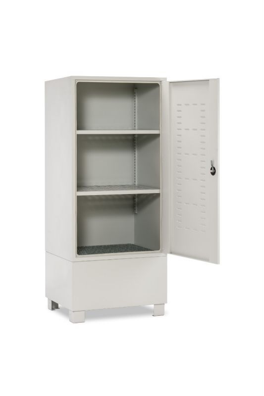 Box de rétention dangereux compact