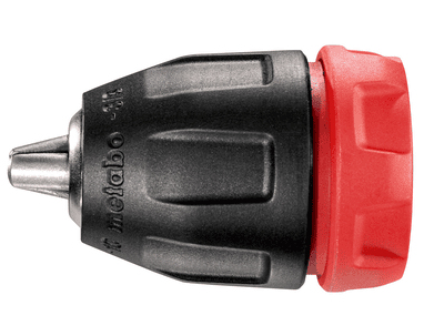 Metabo Mandrin à changement rapide Futuro Plus H 1 R + L, 10 mm, "Quick"