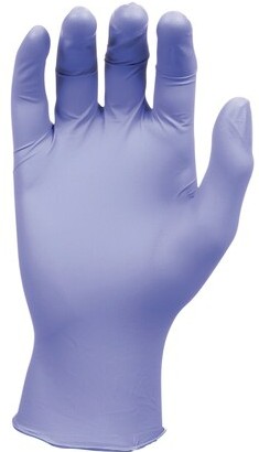Gants de protection jetables Ansell Microflex 93-843, nitrile, en différentes tailles