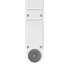Steffen Steckdosenleiste VARIABL, 6 x T13 Steckdosen, 1 x USB-A, 1 x USB-C PD (18W), mit Schalter, 3 m Kabel, in 2 Farben